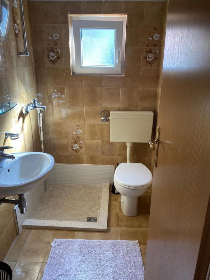 Apartmani Niks マカルスカ エクステリア 写真