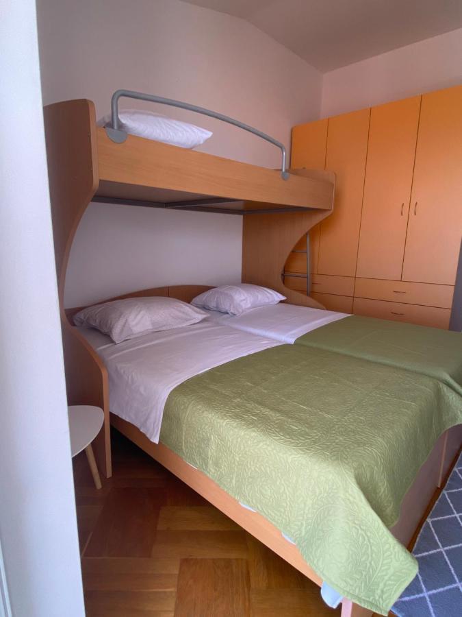 Apartmani Niks マカルスカ エクステリア 写真