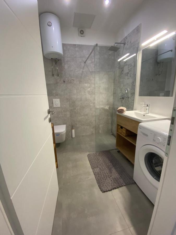 Apartmani Niks マカルスカ エクステリア 写真