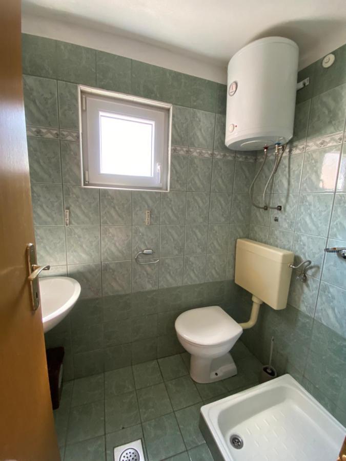 Apartmani Niks マカルスカ エクステリア 写真