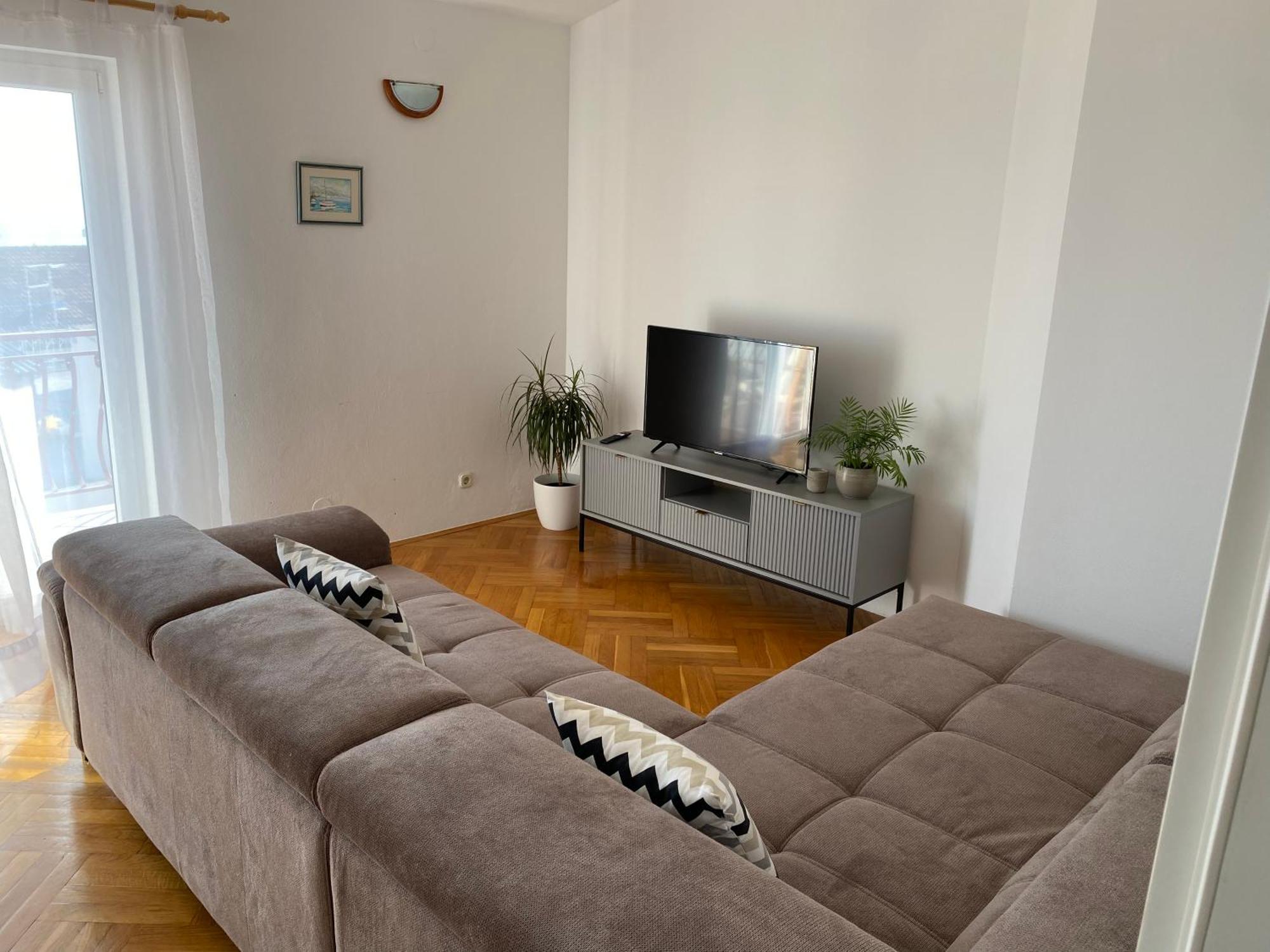 Apartmani Niks マカルスカ エクステリア 写真
